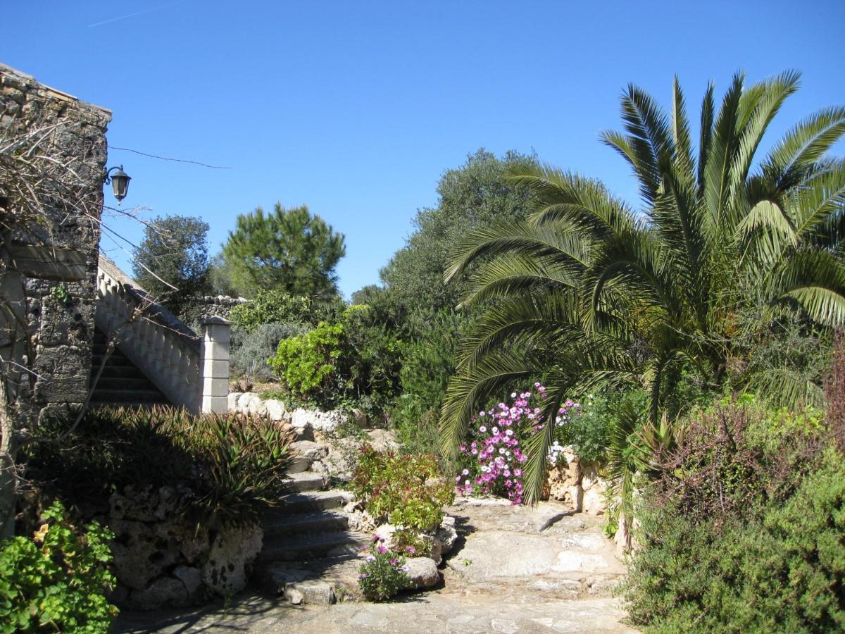 Finca Sa Cova Vella Manacor  Exterior foto