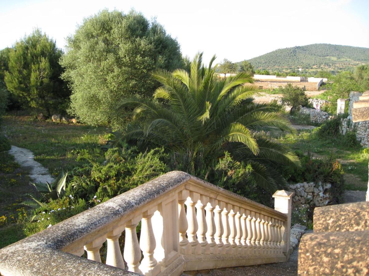 Finca Sa Cova Vella Manacor  Exterior foto