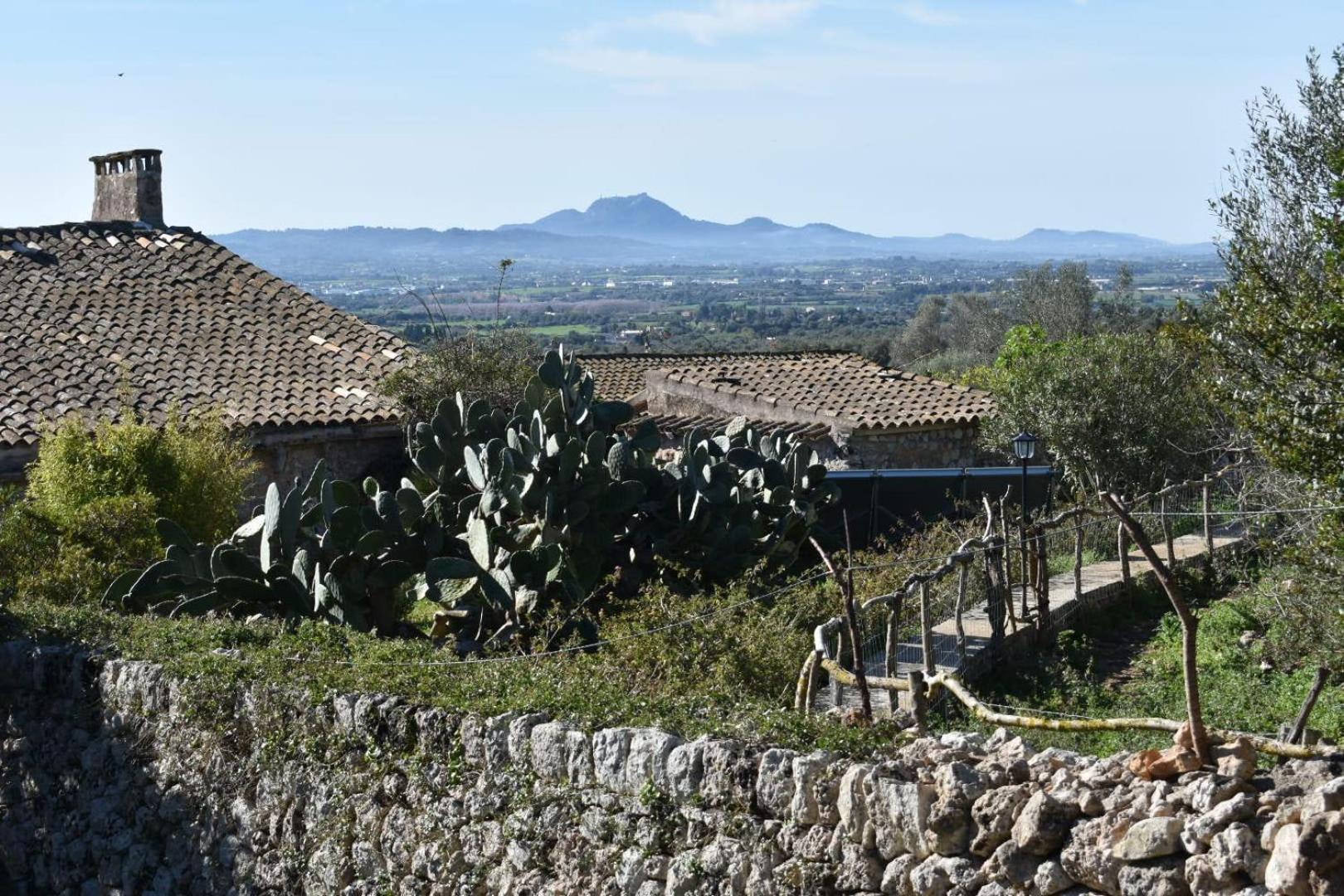 Finca Sa Cova Vella Manacor  Exterior foto