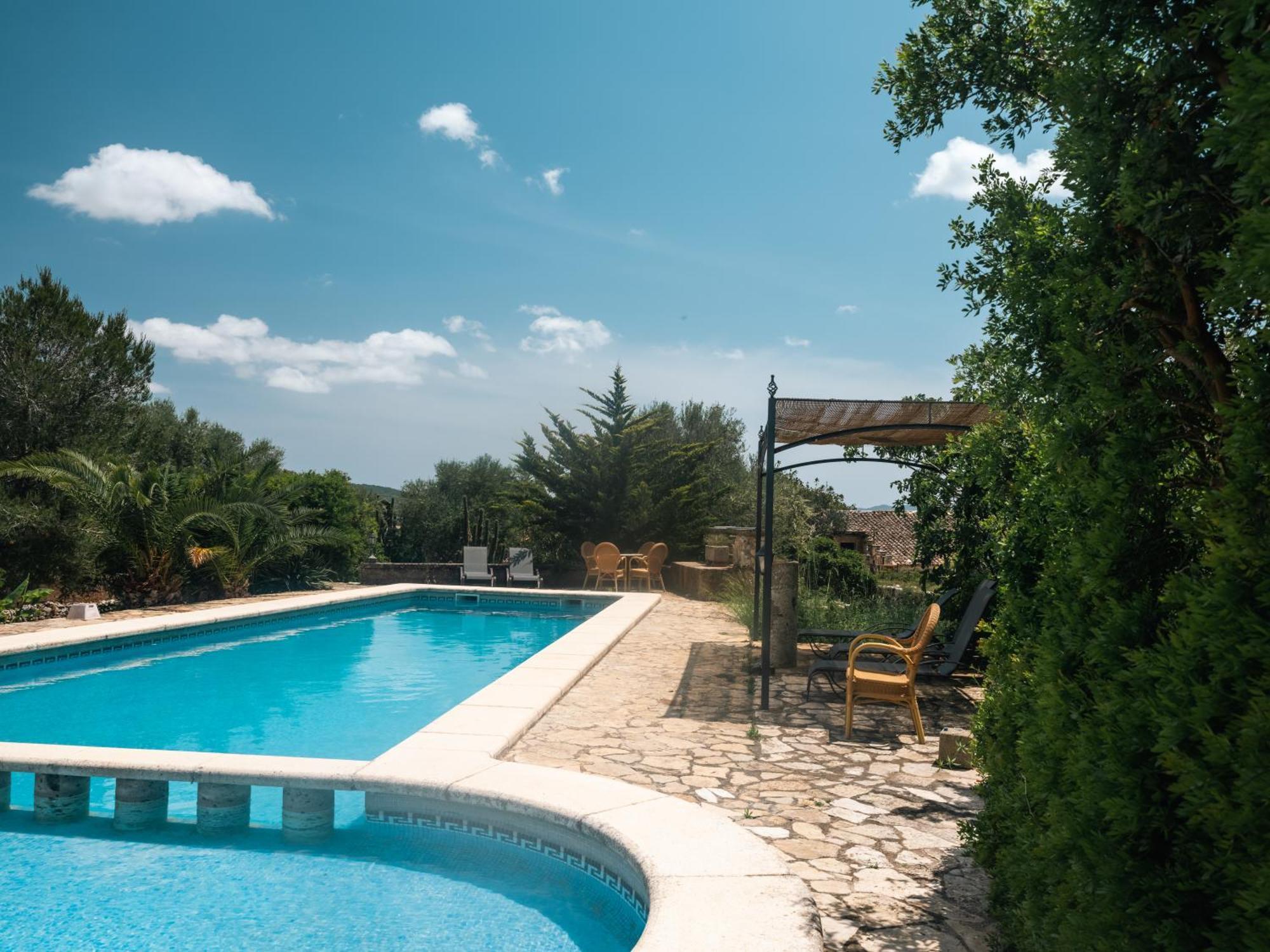 Finca Sa Cova Vella Manacor  Exterior foto