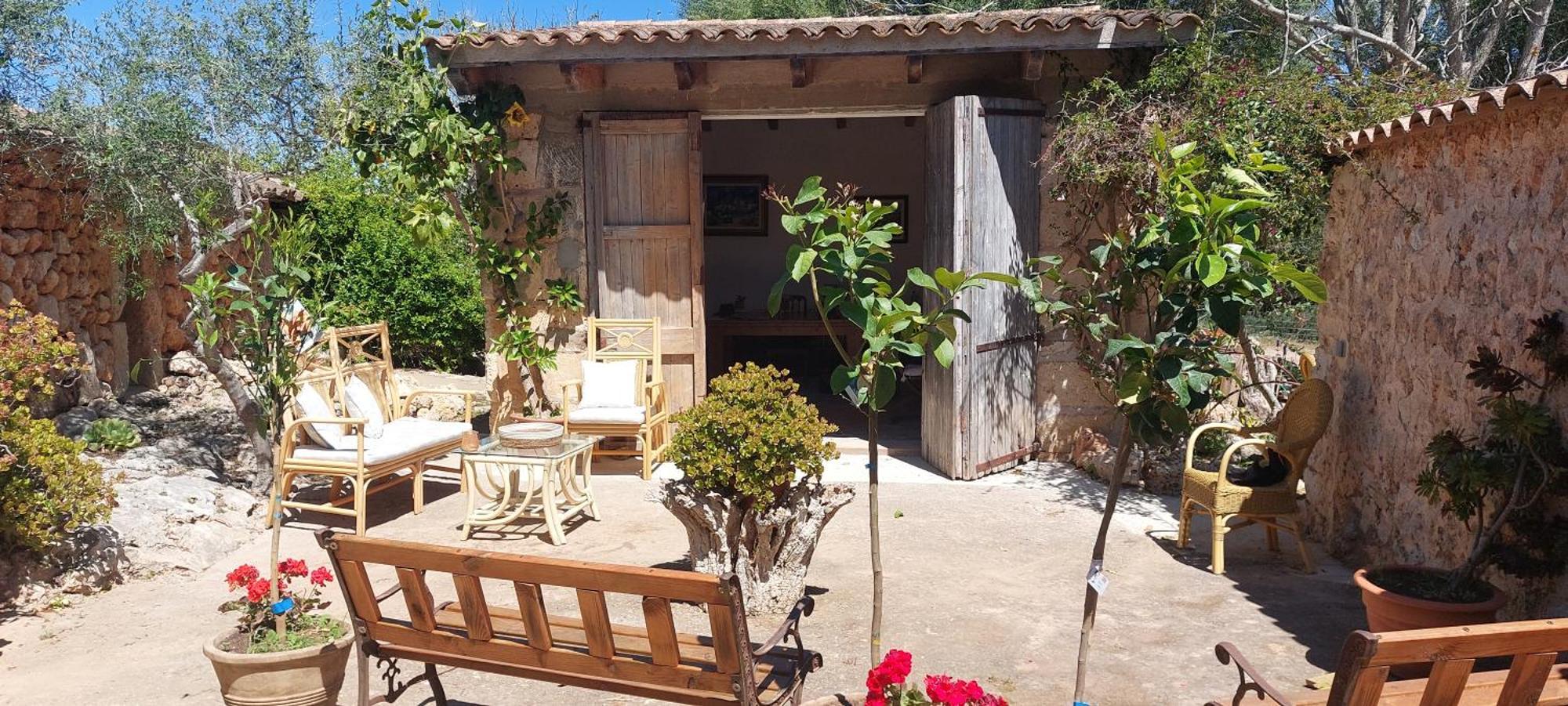 Finca Sa Cova Vella Manacor  Exterior foto
