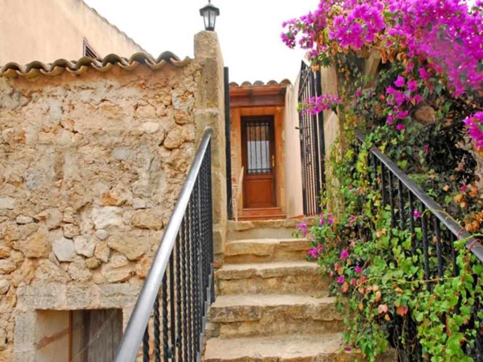 Finca Sa Cova Vella Manacor  Cameră foto