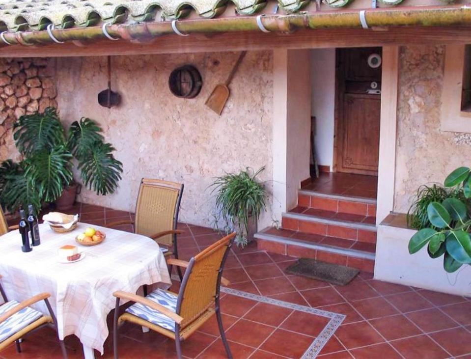 Finca Sa Cova Vella Manacor  Cameră foto
