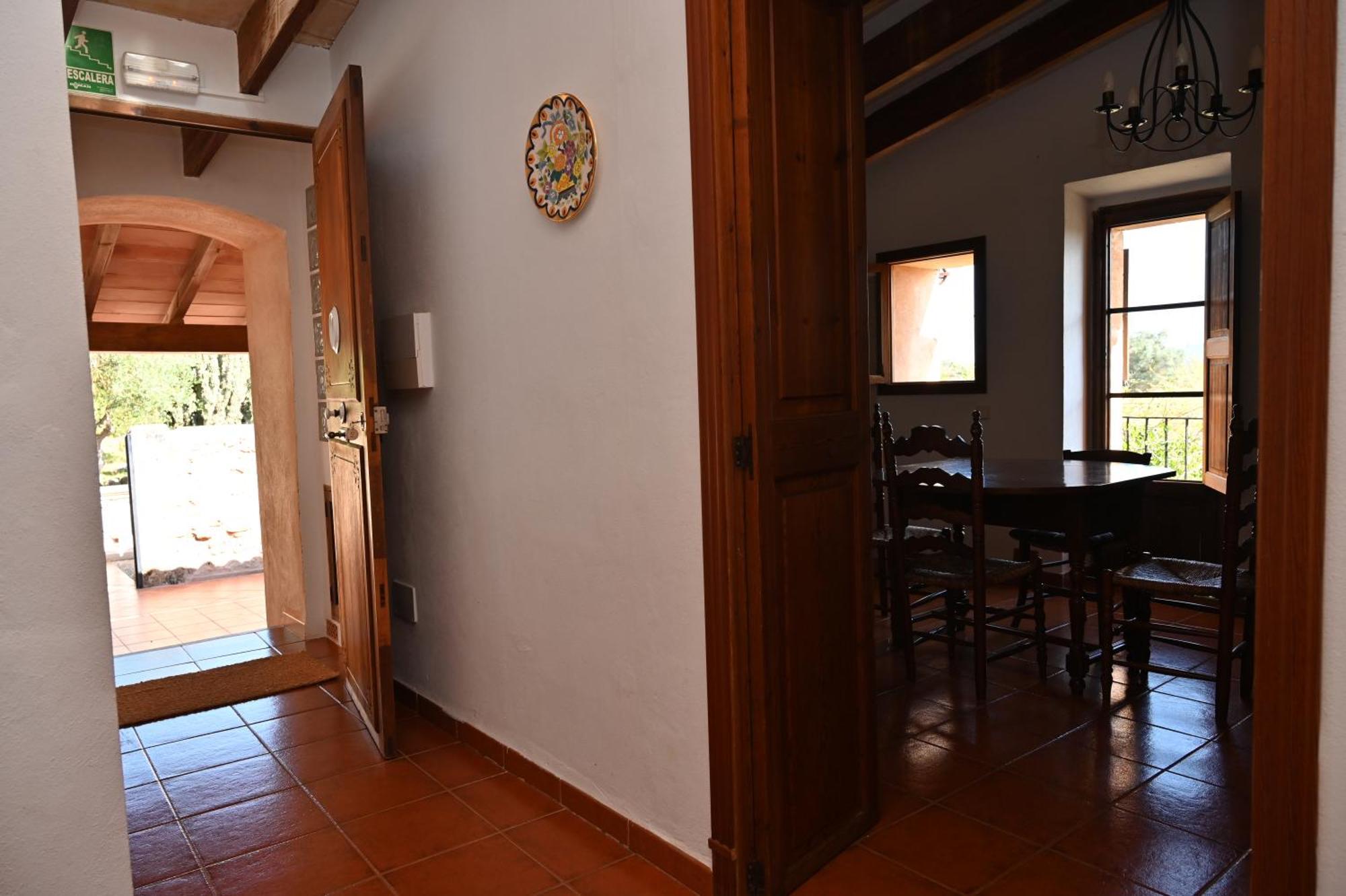 Finca Sa Cova Vella Manacor  Cameră foto