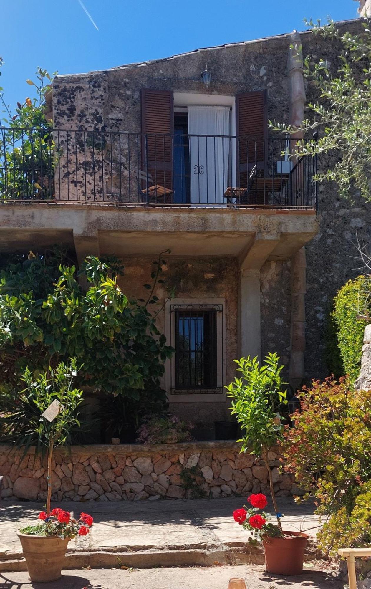 Finca Sa Cova Vella Manacor  Cameră foto