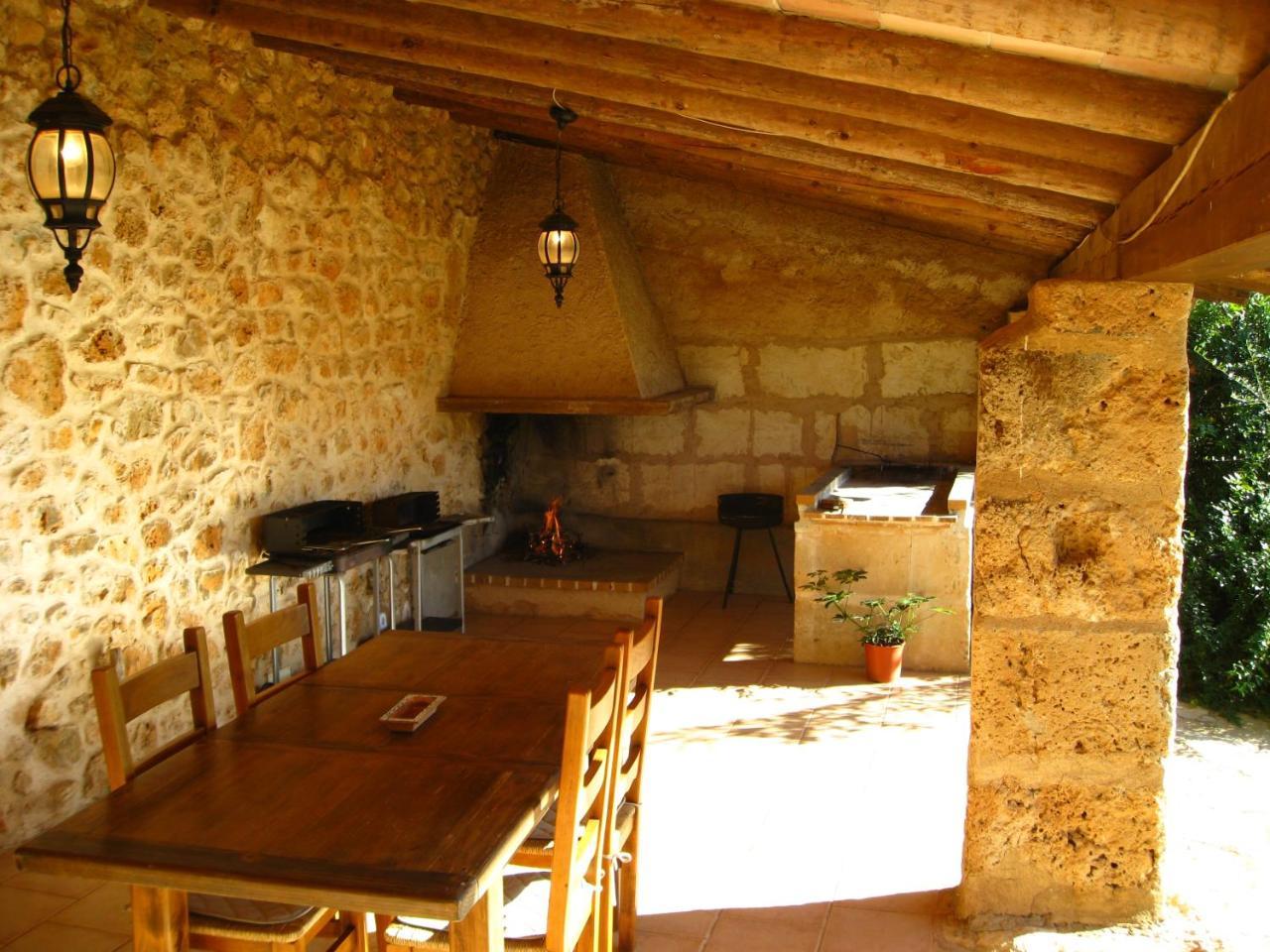 Finca Sa Cova Vella Manacor  Exterior foto